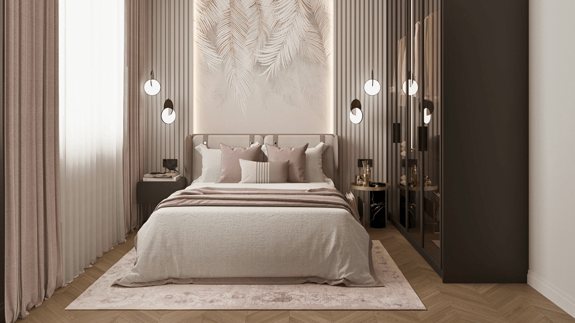 SOFA Group Interior Design Ankara Office Studio Apartment Interior Design Project