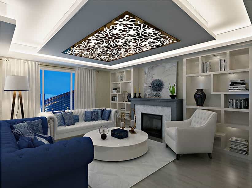 SOFA Group Interior Architecture Ankara Office, Çankaya/Ankara, Duplex Residence Interior Architecture