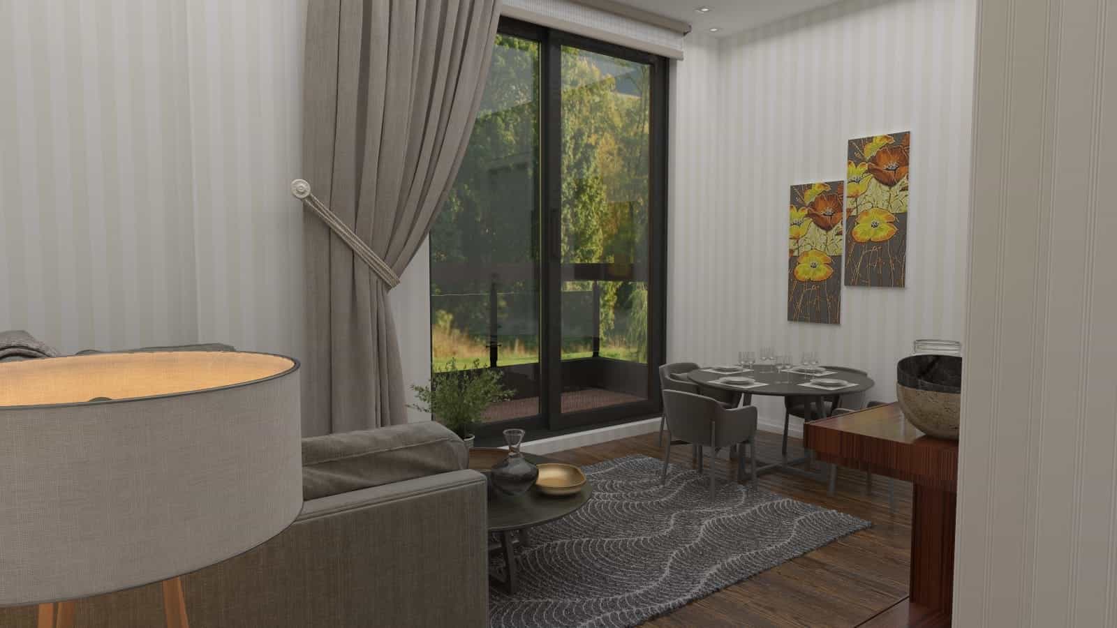 SOFA Group Interior Architecture Ankara Office, Trabzon Hotel Interior Architecture Project