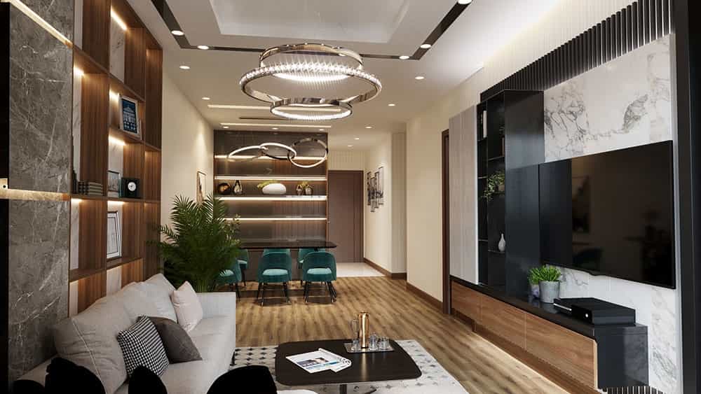 SOFA Group Interior Architecture Ankara Office, Çankaya/Ankara, Residential Interior Architecture Project