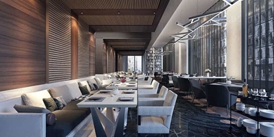 SOFA Grup İç Mimarlık Cafe-Restaurant Designs