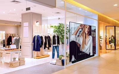 SOFA Grup İç Mimarlık Store Designs