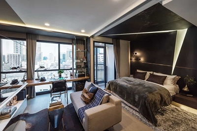 SOFA Grup İç Mimarlık Hotel Designs