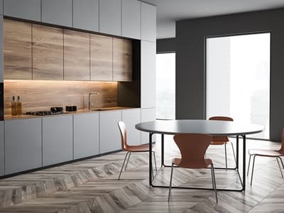 SOFA Grup İç Mimarlık Kitchen Interior Design