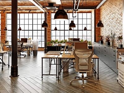 SOFA Grup İç Mimarlık Office Designs