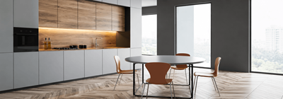 SOFA Grup İç Mimarlık Luxury Kitchen Interior Design