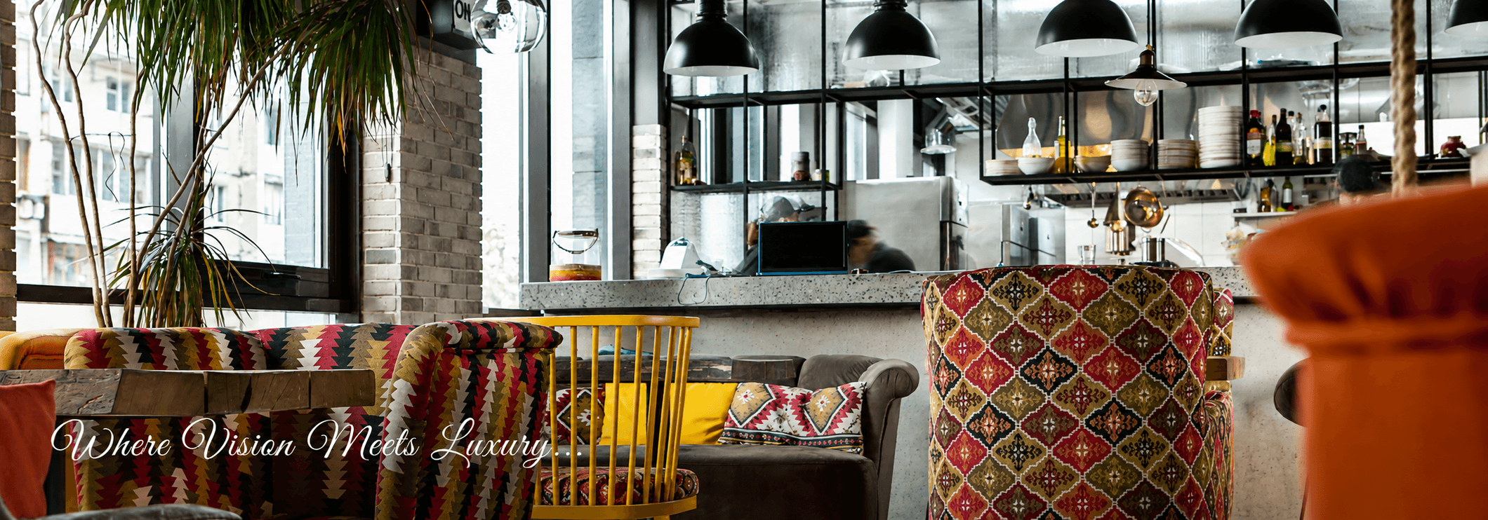 Cafe and Restaurant Interior Design | SOFA Grup
