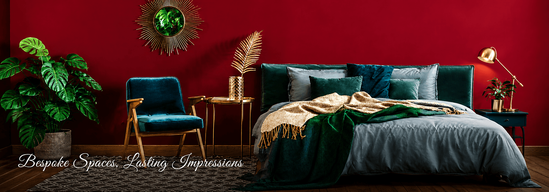 Contemporary Bedroom Interior Design | SOFA Grup