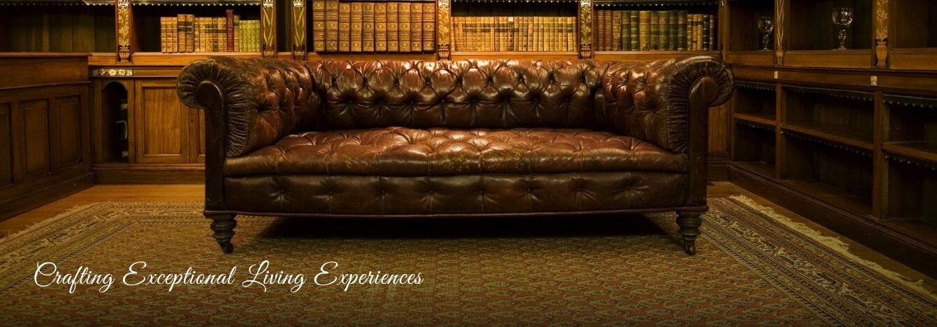Classic Luxury Living Room Design | SOFA Grup