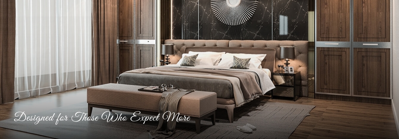 Master Bedroom Interior Design | SOFA Grup