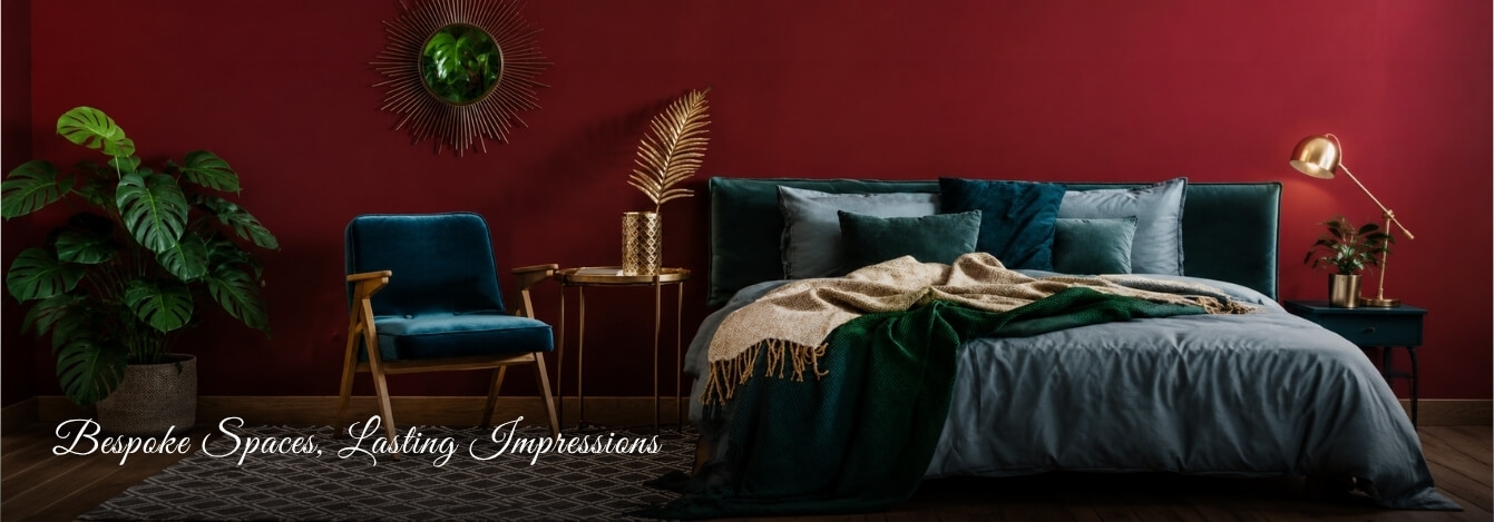 Contemporary Bedroom Interior Design | SOFA Grup