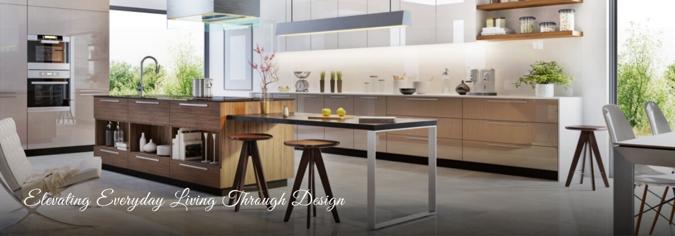 Modern Kitchen Interior Design | SOFA Grup
