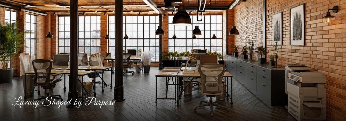 Modern Office Interior Design | SOFA Grup
